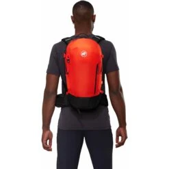 Mammut Lithium 20 Rugzak - Hot Red-black -Mammut mammut lithium 20 backpack hot red black 5 1247632