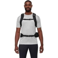 Mammut Lithium 20 Rugzak - Sapphire-black -Mammut mammut lithium 20 backpack sapphire black 3 1247647