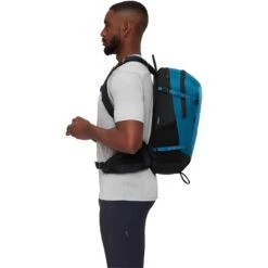 Mammut Lithium 20 Rugzak - Sapphire-black -Mammut mammut lithium 20 backpack sapphire black 4 1247648