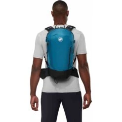 Mammut Lithium 20 Rugzak - Sapphire-black -Mammut mammut lithium 20 backpack sapphire black 5 1247649