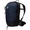 Mammut Lithium 20 Rugzak Dames - Marine-black