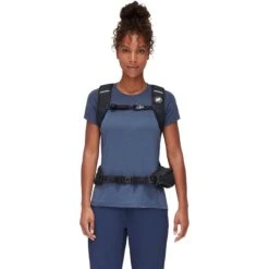 Mammut Lithium 20 Rugzak Dames - Blood Red-black -Mammut mammut lithium 20 women backpack blood red black 2 1450573