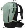 Mammut Lithium 20 Rugzak Dames - Jade-black