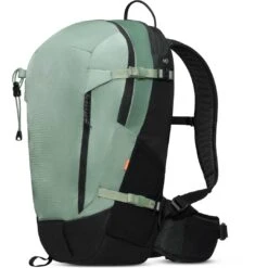 Mammut Lithium 20 Rugzak Dames - Jade-black