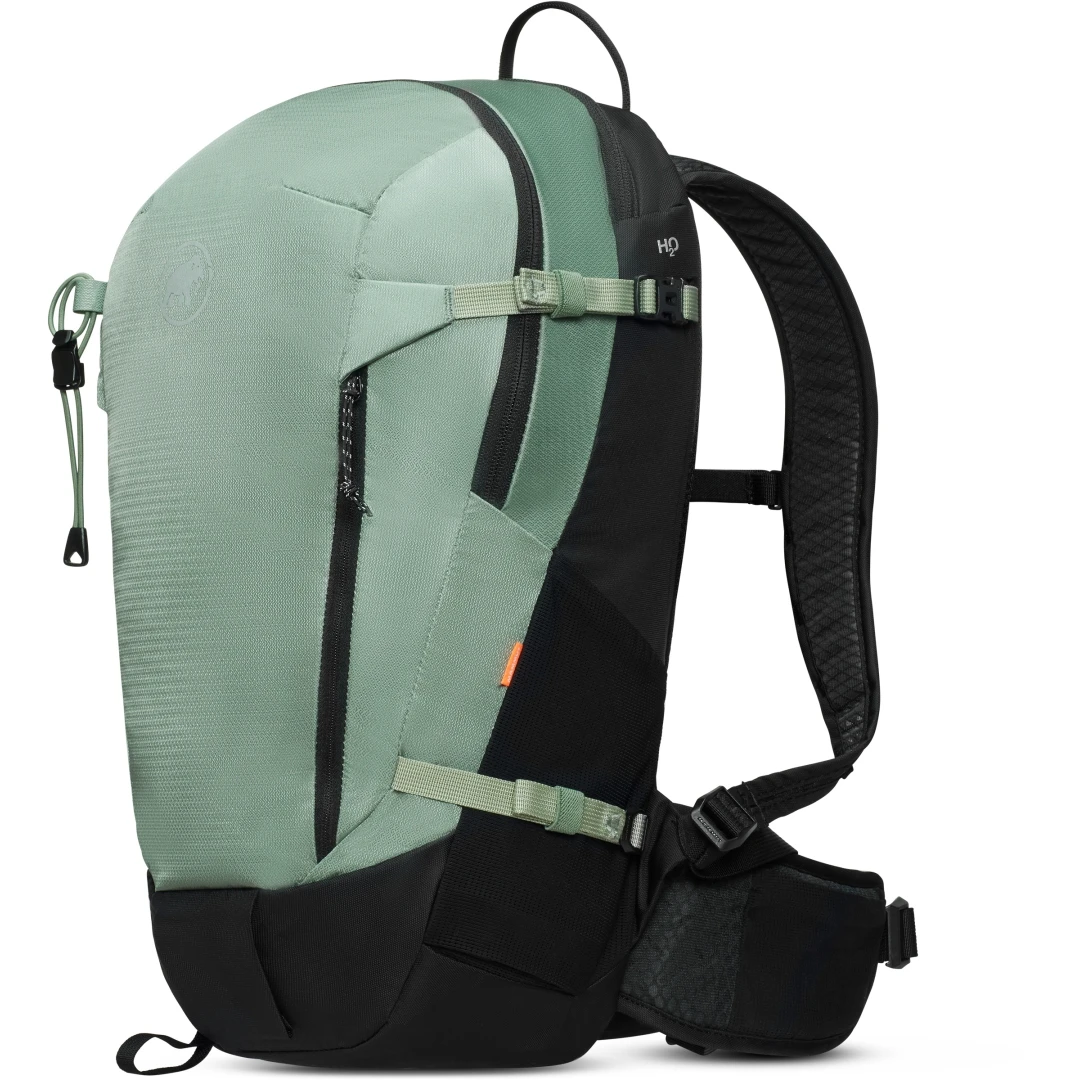 Mammut Lithium 20 Rugzak Dames - Jade-black 1 Mammut Lithium 20 Rugzak Dames - Jade-black