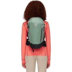 Mammut Lithium 20 Rugzak Dames - Jade-black 9 Mammut Lithium 20 Rugzak Dames - Jade-black -Mammut mammut lithium 20 women backpack jade black 3 1351200