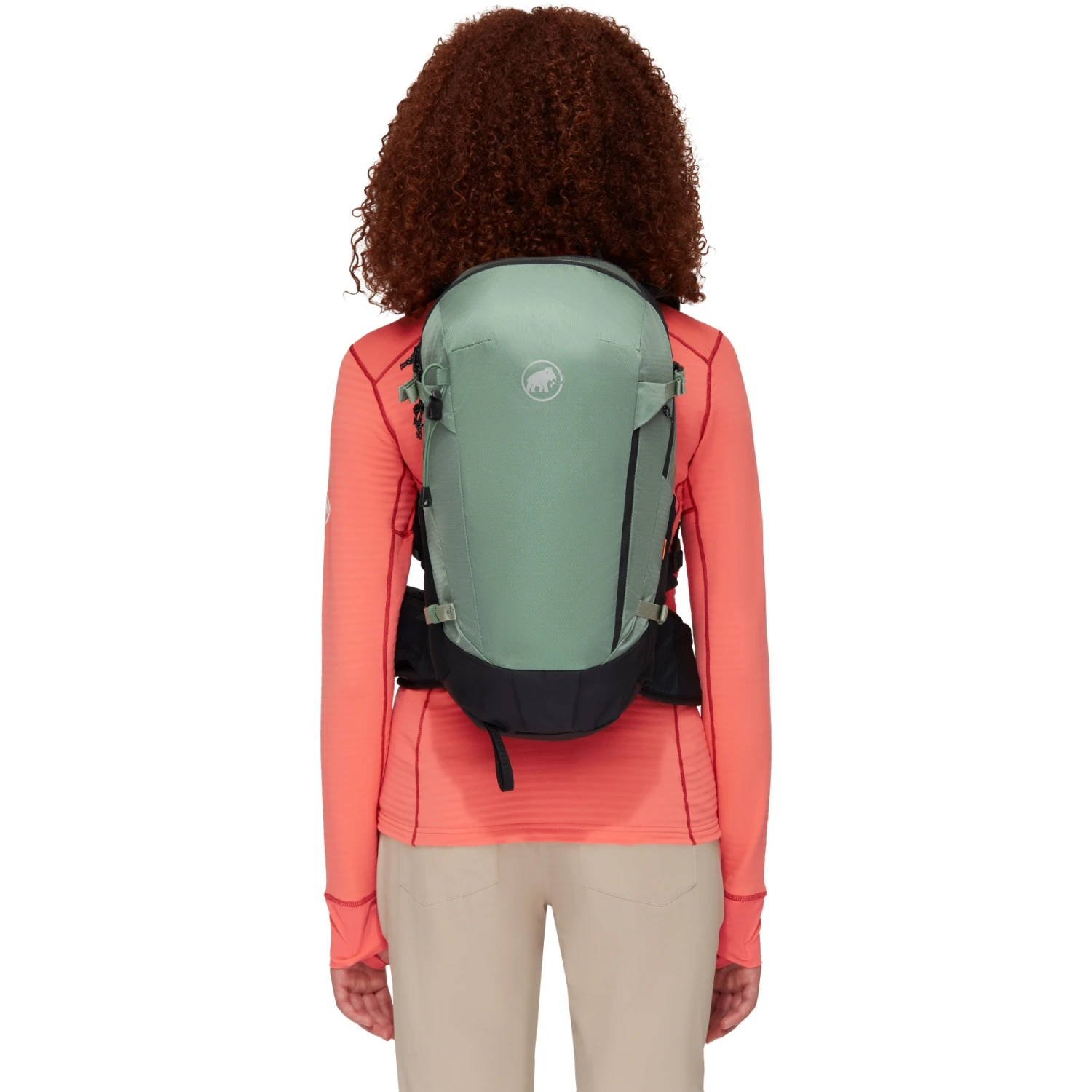 Mammut Lithium 20 Rugzak Dames - Jade-black 3 Mammut Lithium 20 Rugzak Dames - Jade-black - Afbeelding 3