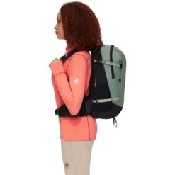Mammut Lithium 20 Rugzak Dames - Jade-black 10 Mammut Lithium 20 Rugzak Dames - Jade-black -Mammut mammut lithium 20 women backpack jade black 4 1351201
