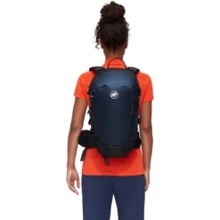Mammut Lithium 20 Rugzak Dames - Marine-black -Mammut mammut lithium 20 women backpack marine black 1 1450580