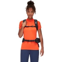 Mammut Lithium 20 Rugzak Dames - Marine-black -Mammut mammut lithium 20 women backpack marine black 2 1450581