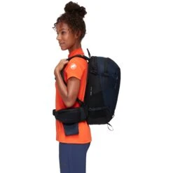Mammut Lithium 20 Rugzak Dames - Marine-black -Mammut mammut lithium 20 women backpack marine black 3 1450582
