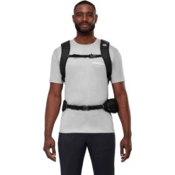 Mammut Lithium 25 Rugzak - Zwart -Mammut mammut lithium 25 backpack black 3 1249118