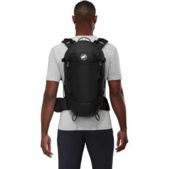 Mammut Lithium 25 Rugzak - Zwart -Mammut mammut lithium 25 backpack black 5 1249122