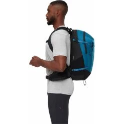 Mammut Lithium 25 Rugzak - Sapphire-black -Mammut mammut lithium 25 backpack sapphire black 4 1249104
