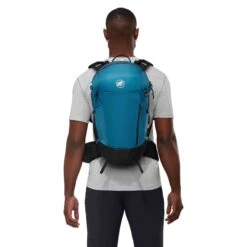 Mammut Lithium 25 Rugzak - Sapphire-black -Mammut mammut lithium 25 backpack sapphire black 5 1249106