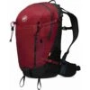 Mammut Lithium 25 Rugzak Dames - Blood Red-black