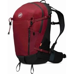 Mammut Lithium 25 Rugzak Dames - Blood Red-black