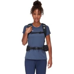 Mammut Lithium 25 Rugzak Dames - Blood Red-black -Mammut mammut lithium 25 women backpack blood red black 2 1450594