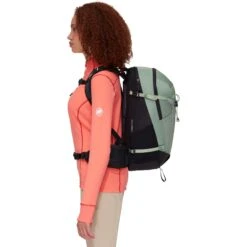 Mammut Lithium 25 Rugzak Dames - Jade-black 10 Mammut Lithium 25 Rugzak Dames - Jade-black -Mammut mammut lithium 25 women backpack jade black 4 1351213