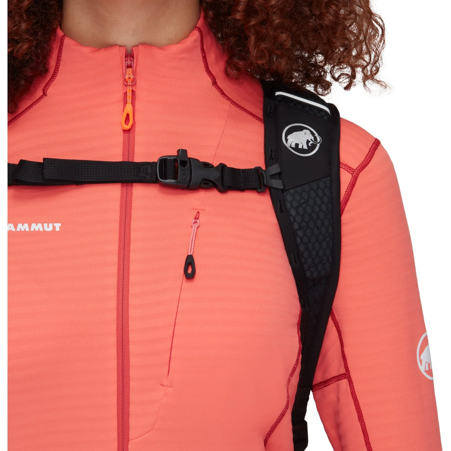 Mammut Lithium 25 Rugzak Dames - Jade-black 6 Mammut Lithium 25 Rugzak Dames - Jade-black - Afbeelding 6