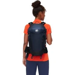 Mammut Lithium 25 Rugzak Dames - Marine-black -Mammut mammut lithium 25 women backpack marine black 1 1450599