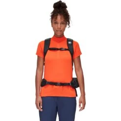 Mammut Lithium 25 Rugzak Dames - Marine-black -Mammut mammut lithium 25 women backpack marine black 2 1450600