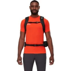 Mammut Lithium 30 Rugzak - Zwart -Mammut mammut lithium 30 backpack black 3 1249159