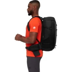 Mammut Lithium 30 Rugzak - Zwart -Mammut mammut lithium 30 backpack black 4 1249160