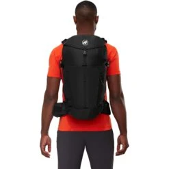 Mammut Lithium 30 Rugzak - Zwart -Mammut mammut lithium 30 backpack black 5 1249161
