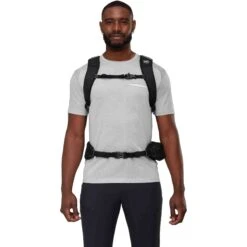 Mammut Lithium 30 Rugzak - Sapphire-black 13 Mammut Lithium 30 Rugzak - Sapphire-black -Mammut mammut lithium 30 backpack sapphire black 3 1249151