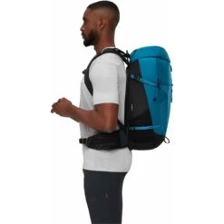 Mammut Lithium 30 Rugzak - Sapphire-black 14 Mammut Lithium 30 Rugzak - Sapphire-black -Mammut mammut lithium 30 backpack sapphire black 4 1249152