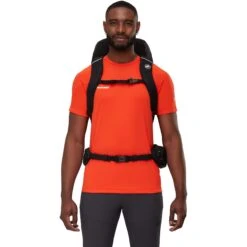 Mammut Lithium 40 Rugzak - Zwart -Mammut mammut lithium 40 backpack black 3 1249212