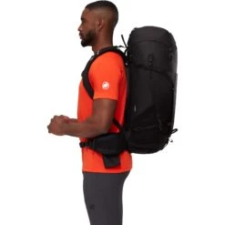 Mammut Lithium 40 Rugzak - Zwart -Mammut mammut lithium 40 backpack black 4 1249213