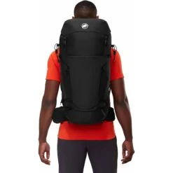 Mammut Lithium 40 Rugzak - Zwart -Mammut mammut lithium 40 backpack black 5 1249214