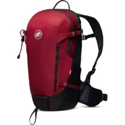 Mammut Lithium 15 Rugzak Dames - Blood Red-black