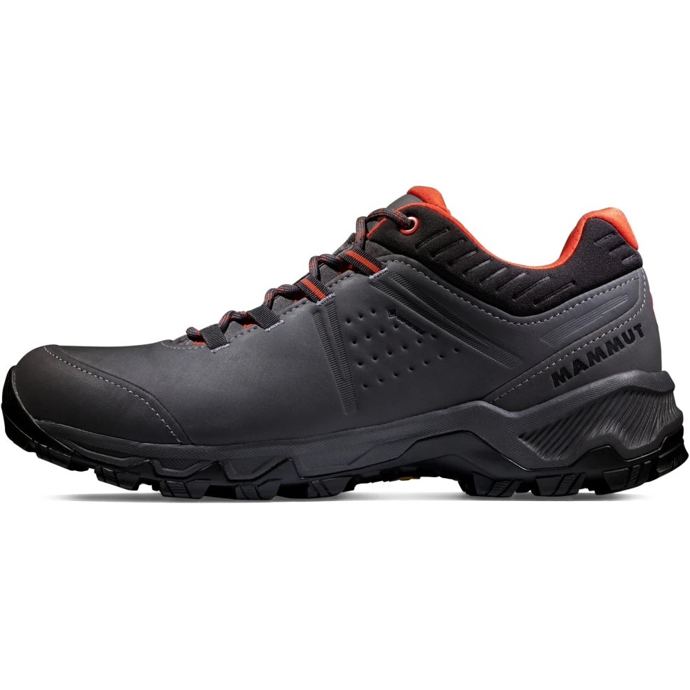 Mammut Mercury IV Low GTX® Wandelschoenen Heren - Titanium-hot Red 2 Mammut Mercury IV Low GTX® Wandelschoenen Heren - Titanium-hot Red - Afbeelding 2