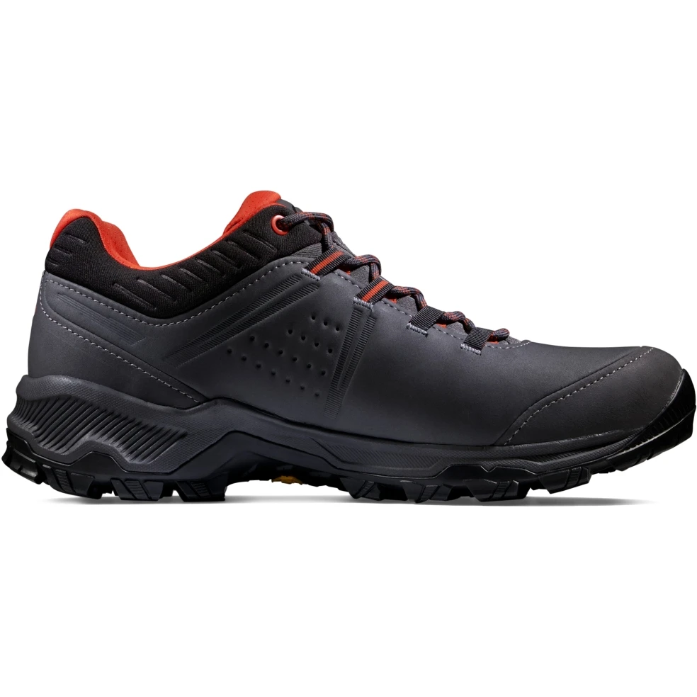 Mammut Mercury IV Low GTX® Wandelschoenen Heren - Titanium-hot Red 4 Mammut Mercury IV Low GTX® Wandelschoenen Heren - Titanium-hot Red - Afbeelding 4