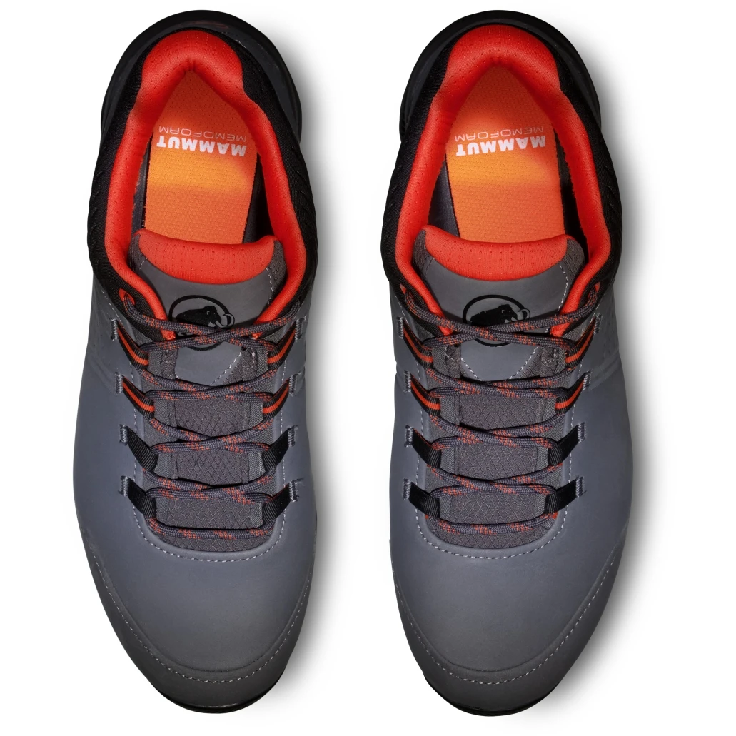 Mammut Mercury IV Low GTX® Wandelschoenen Heren - Titanium-hot Red 5 Mammut Mercury IV Low GTX® Wandelschoenen Heren - Titanium-hot Red - Afbeelding 5