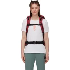 Mammut Neon 45 Rugzak Dames - Blood Red -Mammut mammut neon 45 women backpack blood red 6 1448016
