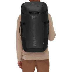 Mammut Neon 55 Rugzak - Zwart -Mammut mammut neon 55 backpack black 4 1436511