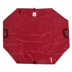 Mammut Neon Rope Tarp Touwzeil - Blood Red