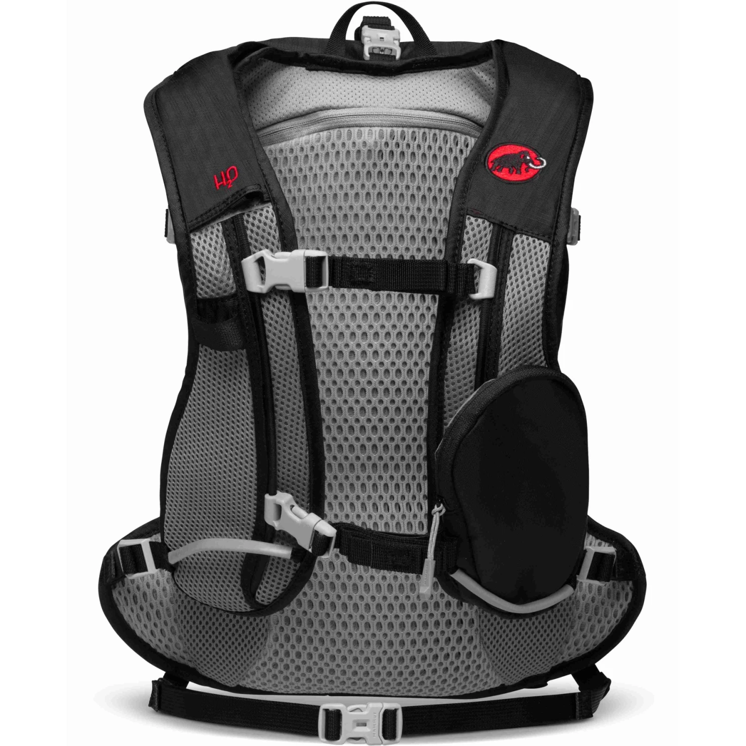 Mammut Neon Speed Rugzak - Zwart 2 Mammut Neon Speed Rugzak - Zwart - Afbeelding 2