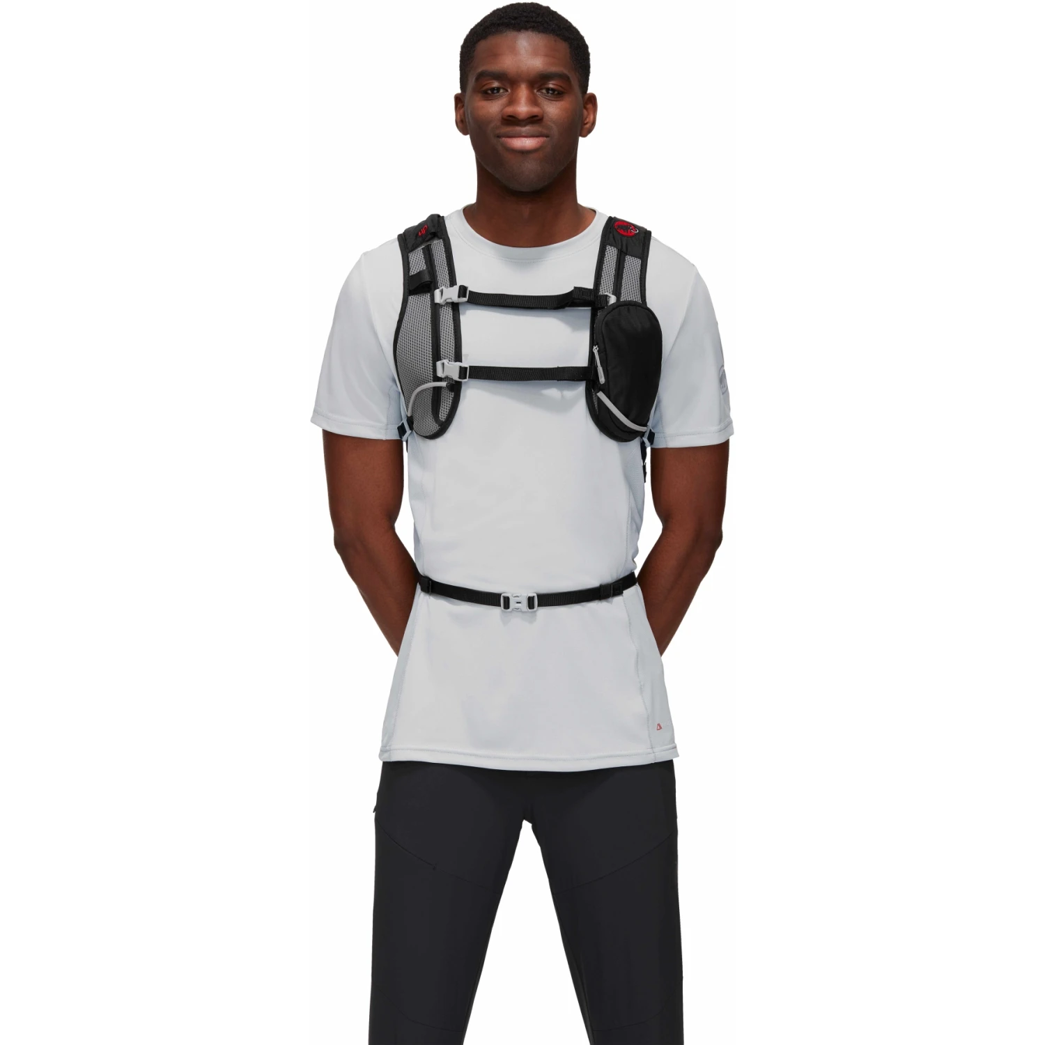 Mammut Neon Speed Rugzak - Zwart 3 Mammut Neon Speed Rugzak - Zwart - Afbeelding 3