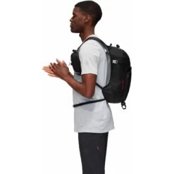 Mammut Neon Speed Rugzak - Zwart 9 Mammut Neon Speed Rugzak - Zwart -Mammut mammut neon speed backpack black 4 1255729