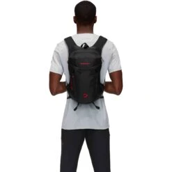 Mammut Neon Speed Rugzak - Zwart 10 Mammut Neon Speed Rugzak - Zwart -Mammut mammut neon speed backpack black 5 1255730