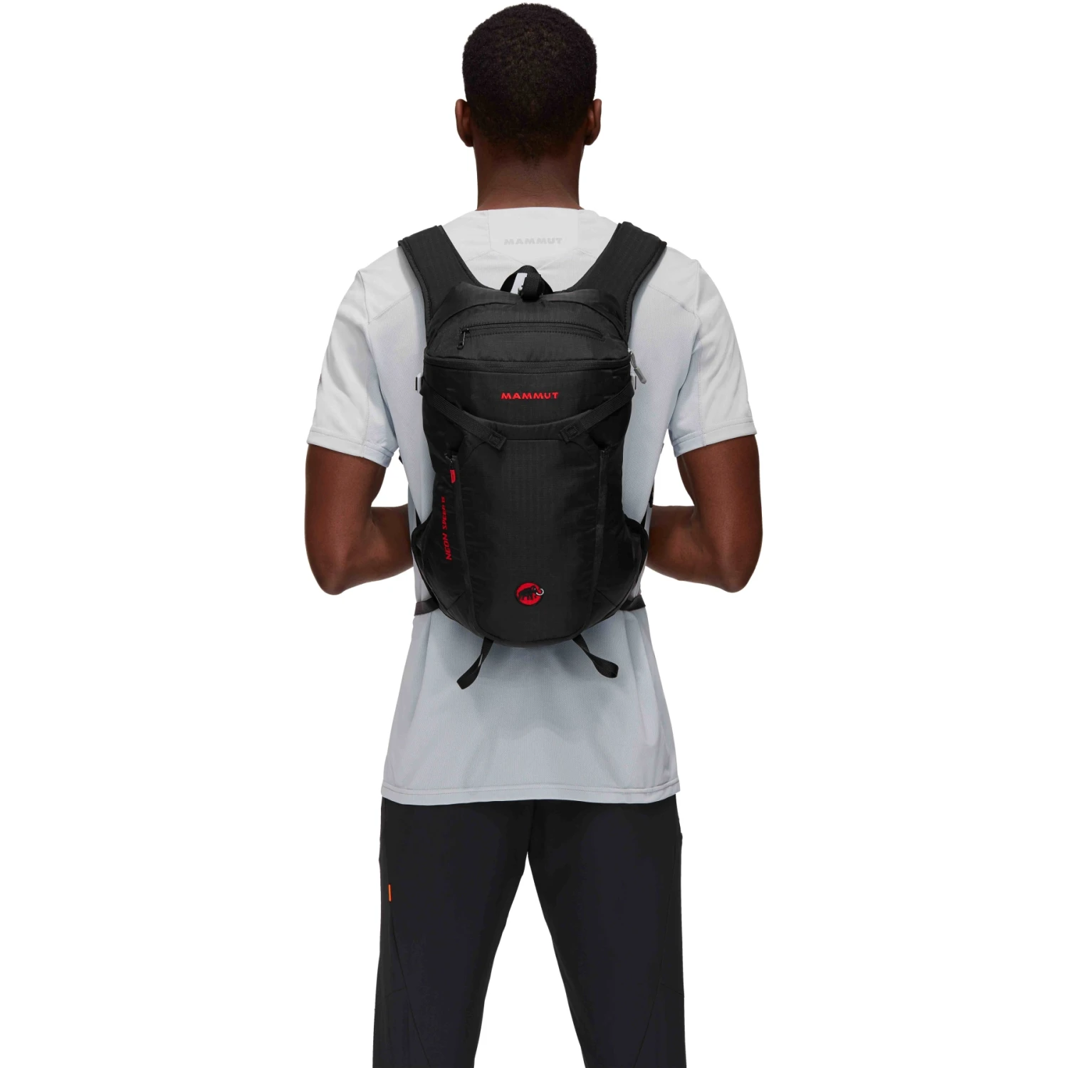 Mammut Neon Speed Rugzak - Zwart 5 Mammut Neon Speed Rugzak - Zwart - Afbeelding 5