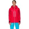 Mammut Nordwand Advanced Hardshell Jas Met Capuchon Dames - Azalea