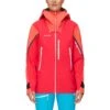 Mammut Nordwand Pro Hardshell Jas Met Capuchon Dames - Azalea-barberry
