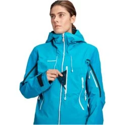 Mammut Nordwand Pro Hardshell Jas Met Capuchon Dames - Azalea-barberry -Mammut mammut nordwand pro hardshell hooded jacket women azalea barberry 7 1045184