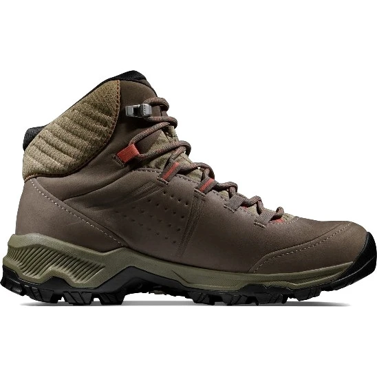 Mammut Nova IV Mid GTX Wandelboots Dames - Bungee-apricot Brandy 2 Mammut Nova IV Mid GTX Wandelboots Dames - Bungee-apricot Brandy - Afbeelding 2